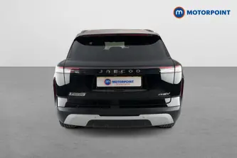 Jaecoo 7 Luxury Automatic Petrol Plug-In Hybrid SUV - Stock Number (1667322) - Rear bumper