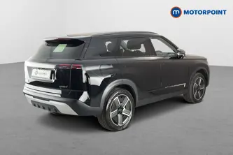 Jaecoo 7 Luxury Automatic Petrol Plug-In Hybrid SUV - Stock Number (1667322) - Passenger side rear corner