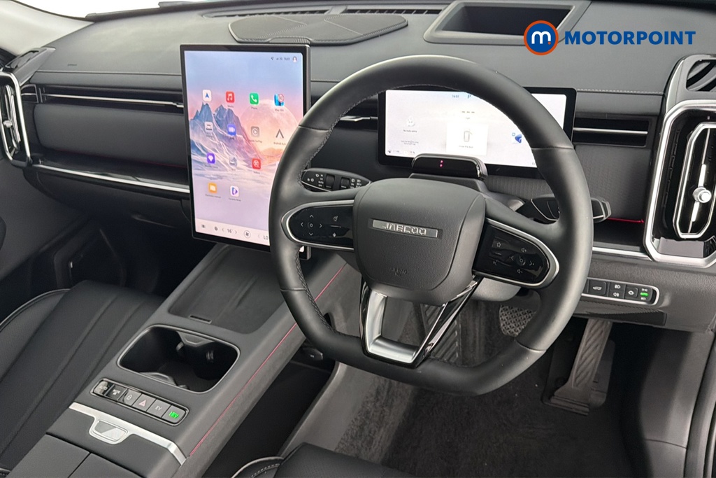 Jaecoo 7 Luxury Automatic Petrol Plug-In Hybrid SUV - Stock Number (1667322) - 1st supplementary image
