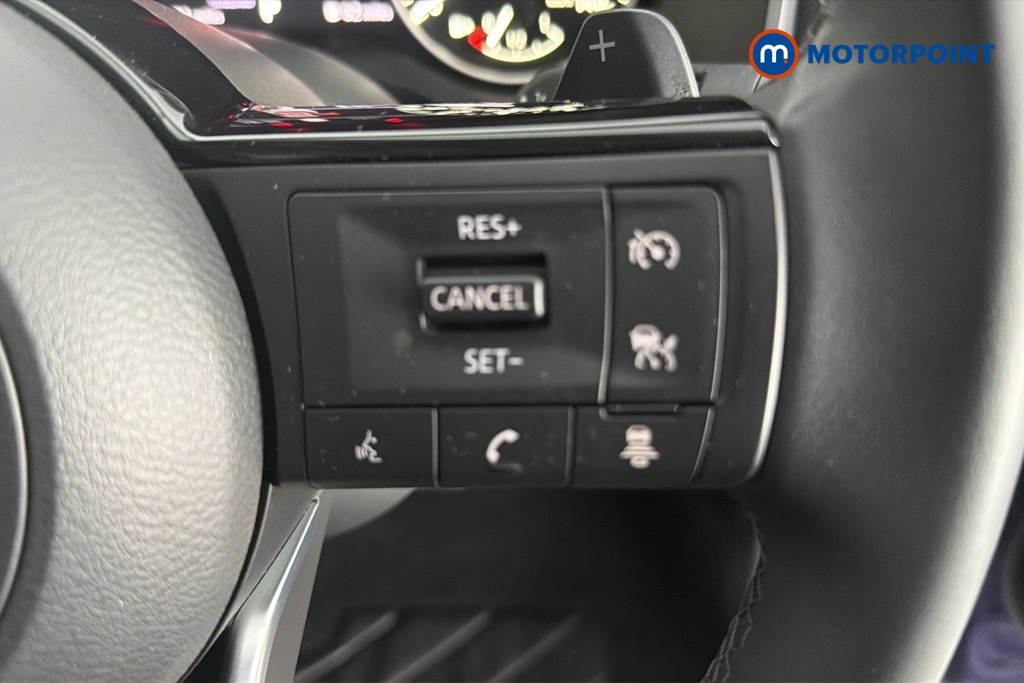 Nissan Qashqai Acenta Premium Automatic Petrol SUV - Stock Number (1667609) - 3rd supplementary image