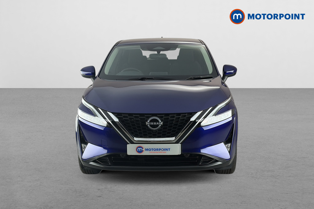 Nissan Qashqai Acenta Premium Automatic Petrol SUV - Stock Number (1667609) - Front bumper