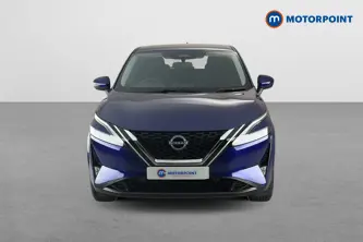 Nissan Qashqai Acenta Premium Automatic Petrol SUV - Stock Number (1667609) - Front bumper