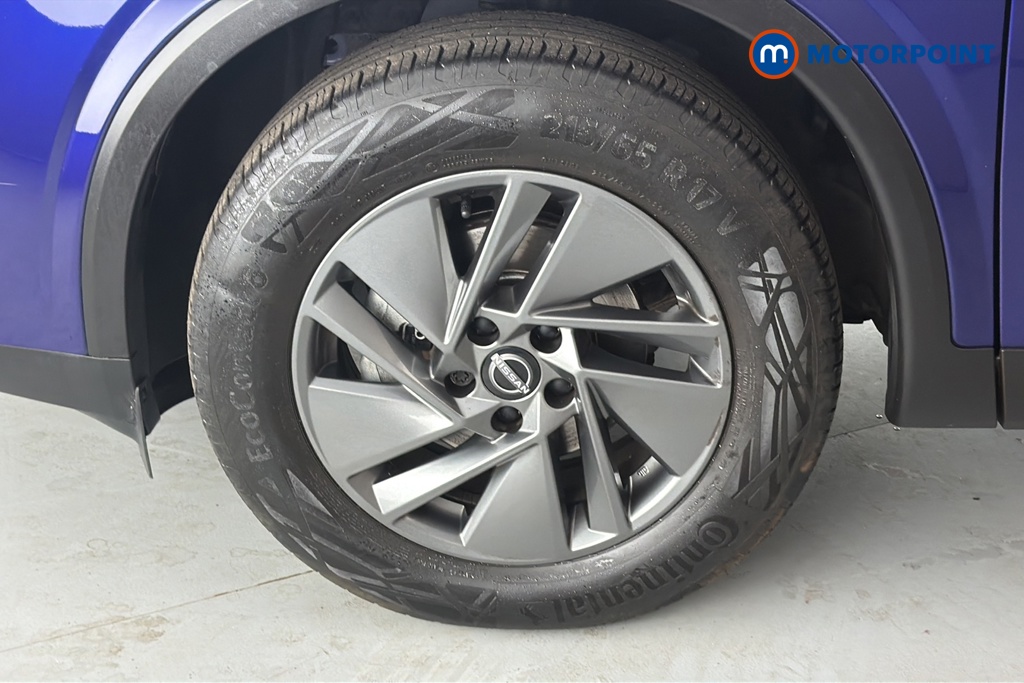 Nissan Qashqai Acenta Premium Automatic Petrol SUV - Stock Number (1667609) - 44th supplementary image