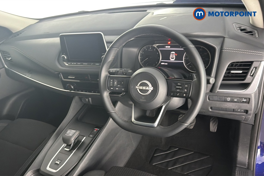 Nissan Qashqai Acenta Premium Automatic Petrol SUV - Stock Number (1667609) - 1st supplementary image