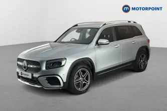 Mercedes-Benz GLB Amg Line Automatic Petrol SUV - Stock Number (1667625) - Passenger side front corner