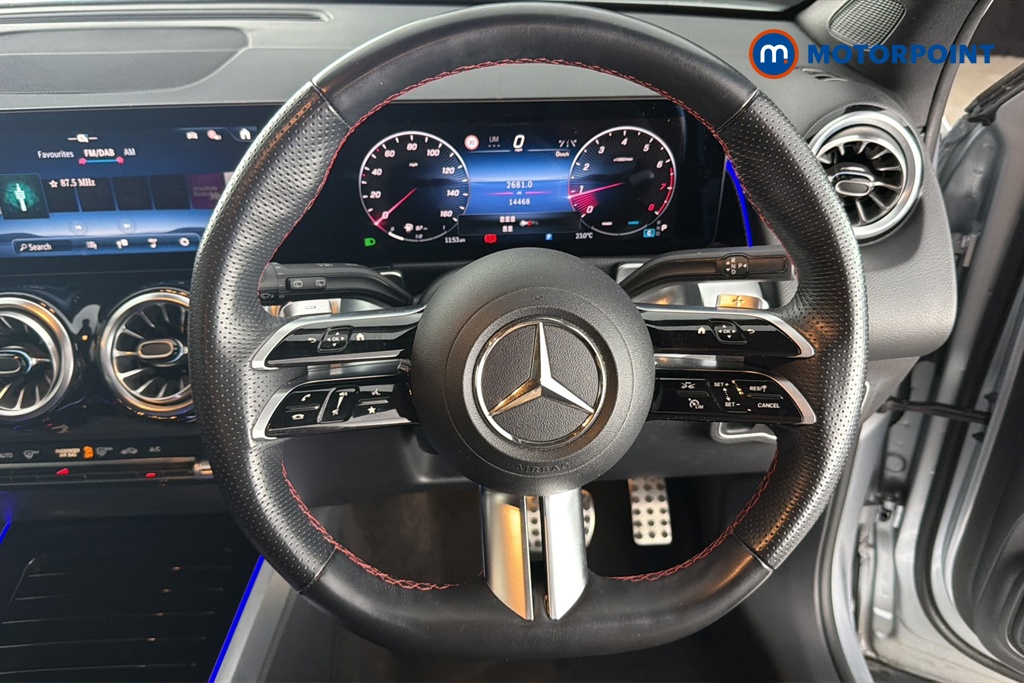 Mercedes-Benz GLB Amg Line Automatic Petrol SUV - Stock Number (1667625) - 2nd supplementary image