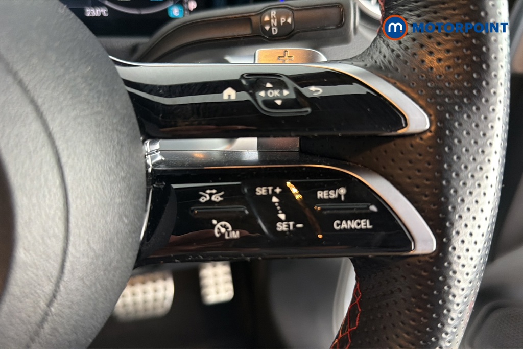 Mercedes-Benz GLB Amg Line Automatic Petrol SUV - Stock Number (1667625) - 3rd supplementary image