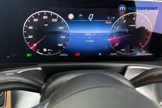 Mercedes-Benz GLB Amg Line Automatic Petrol SUV - Stock Number (1667625) - 7th supplementary image