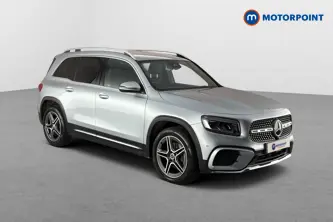 Mercedes-Benz GLB Amg Line Automatic Petrol SUV - Stock Number (1667625) - Drivers side front corner
