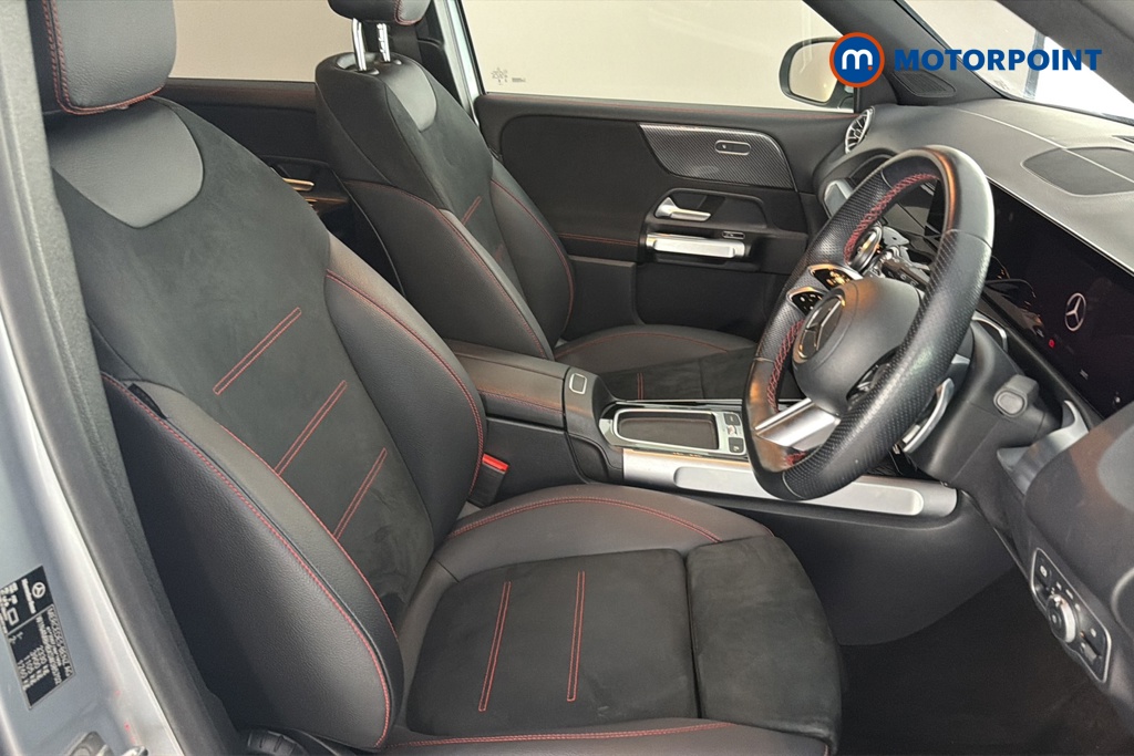 Mercedes-Benz GLB Amg Line Automatic Petrol SUV - Stock Number (1667625) - 22nd supplementary image