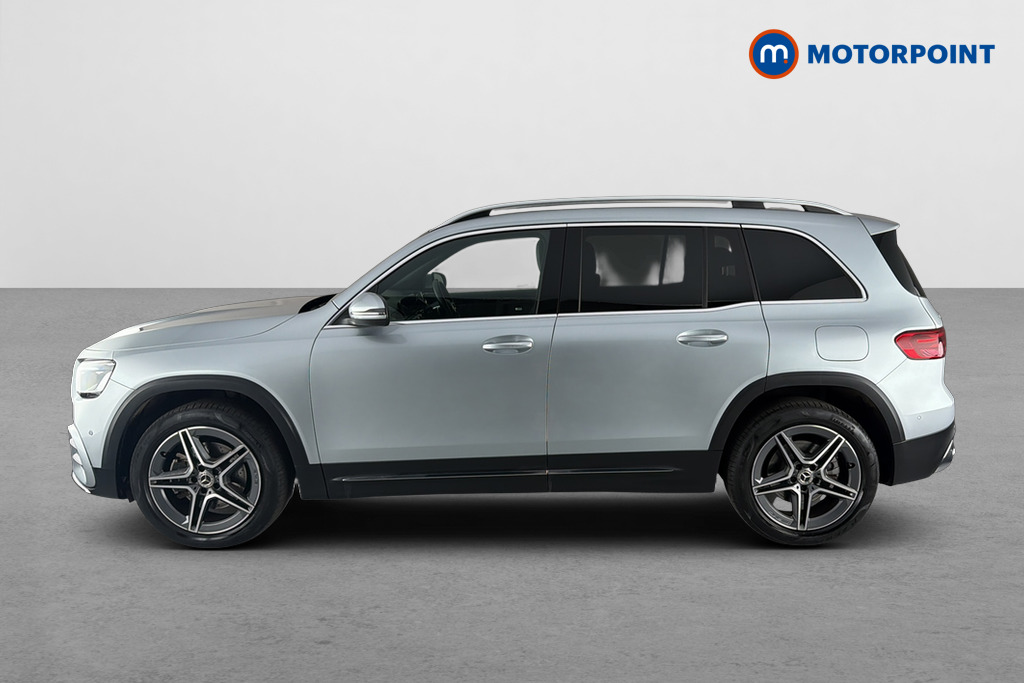 Mercedes-Benz GLB Amg Line Automatic Petrol SUV - Stock Number (1667625) - Drivers side