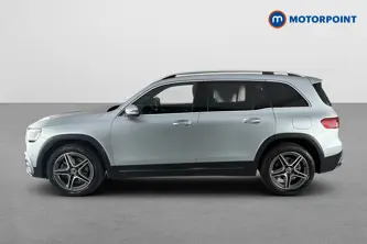 Mercedes-Benz GLB Amg Line Automatic Petrol SUV - Stock Number (1667625) - Drivers side