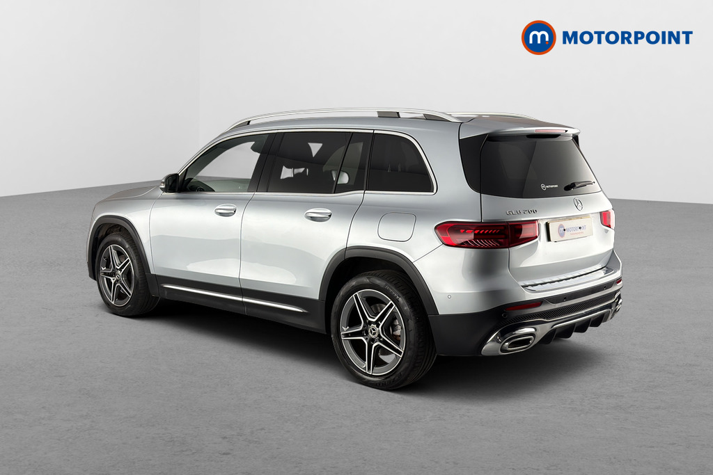 Mercedes-Benz GLB Amg Line Automatic Petrol SUV - Stock Number (1667625) - Drivers side rear corner