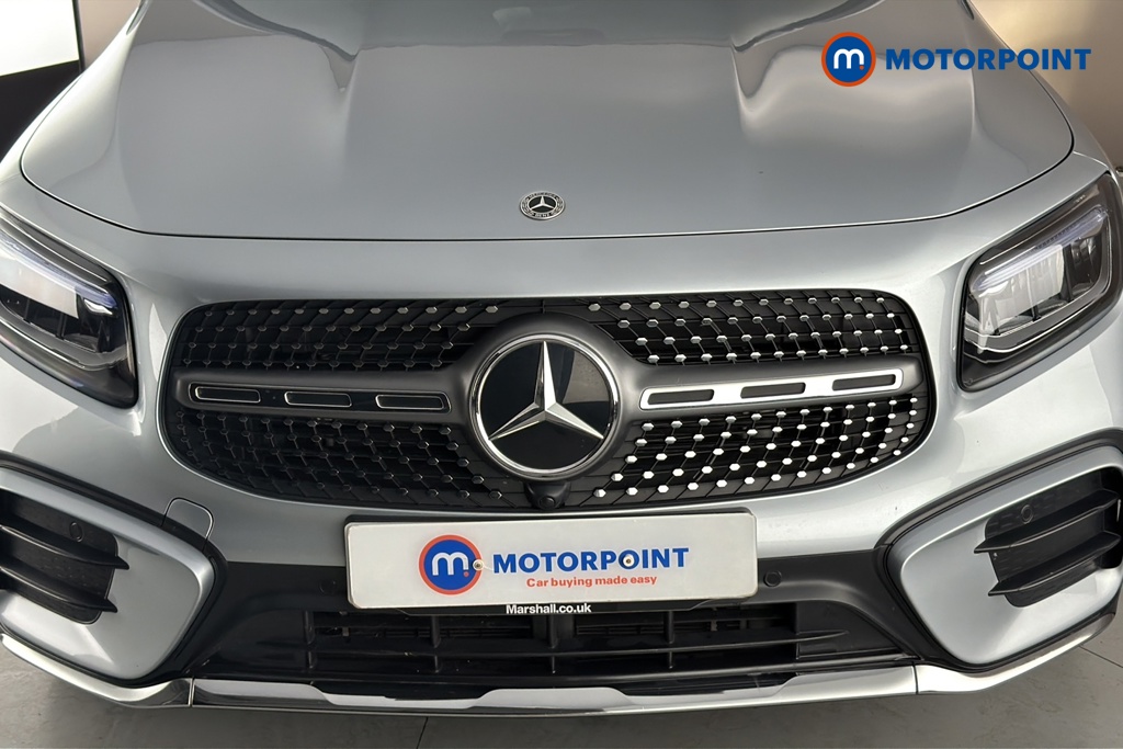 Mercedes-Benz GLB Amg Line Automatic Petrol SUV - Stock Number (1667625) - 43rd supplementary image