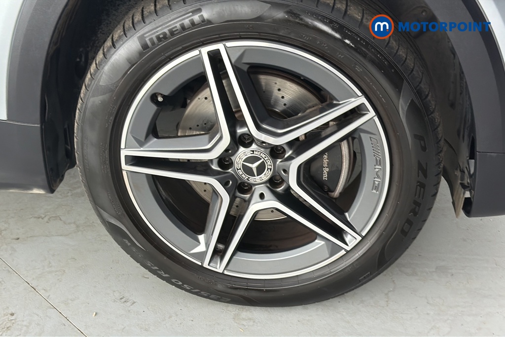 Mercedes-Benz GLB Amg Line Automatic Petrol SUV - Stock Number (1667625) - 47th supplementary image