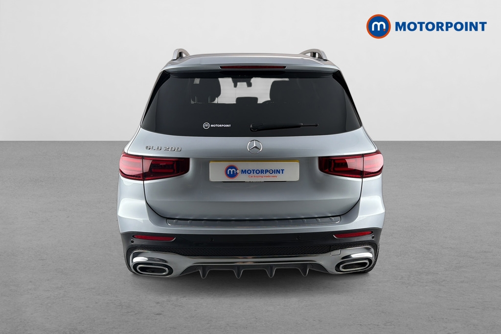 Mercedes-Benz GLB Amg Line Automatic Petrol SUV - Stock Number (1667625) - Rear bumper