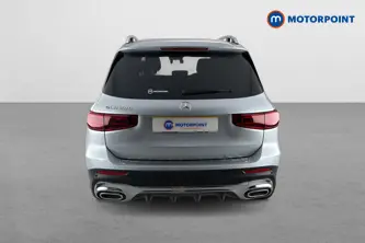 Mercedes-Benz GLB Amg Line Automatic Petrol SUV - Stock Number (1667625) - Rear bumper