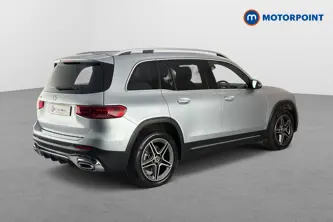 Mercedes-Benz GLB Amg Line Automatic Petrol SUV - Stock Number (1667625) - Passenger side rear corner