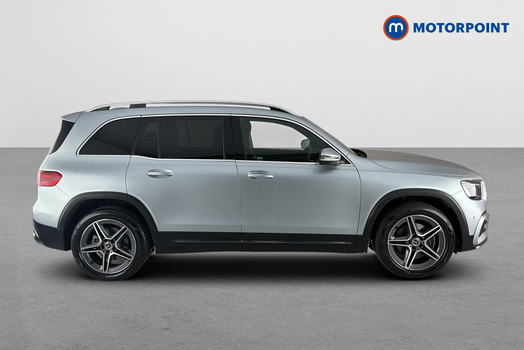 Mercedes-Benz GLB Amg Line Automatic Petrol SUV - Stock Number (1667625) - Passenger side