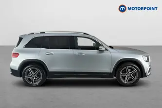 Mercedes-Benz GLB Amg Line Automatic Petrol SUV - Stock Number (1667625) - Passenger side