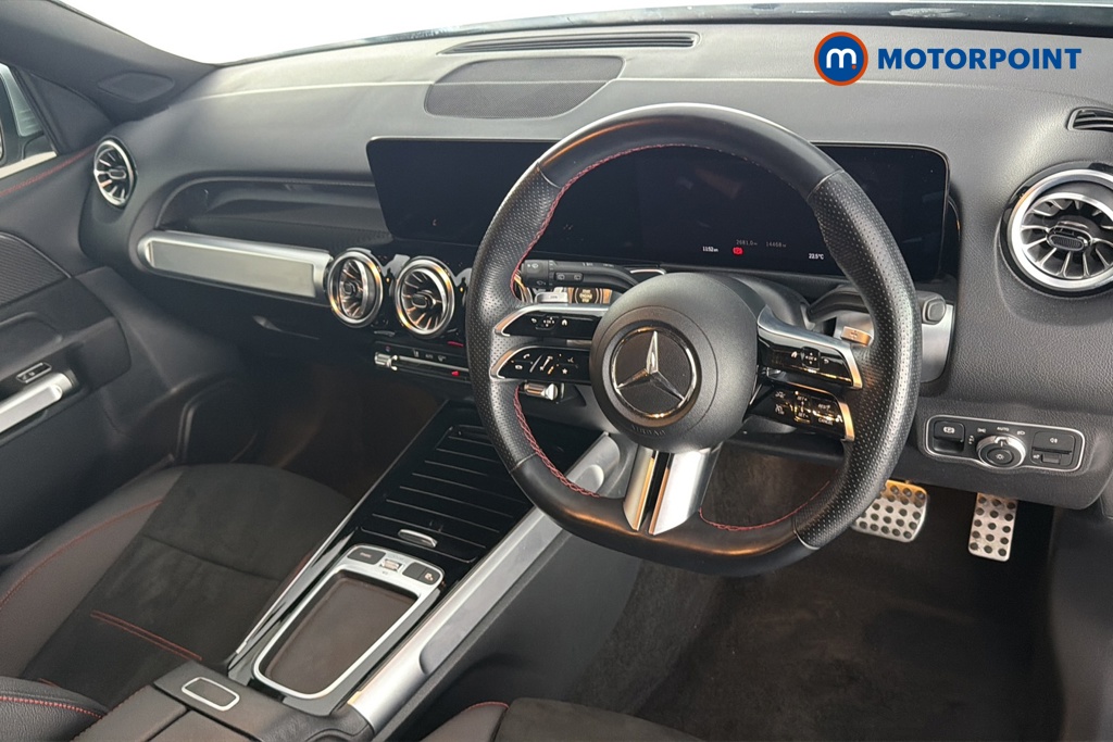 Mercedes-Benz GLB Amg Line Automatic Petrol SUV - Stock Number (1667625) - 1st supplementary image
