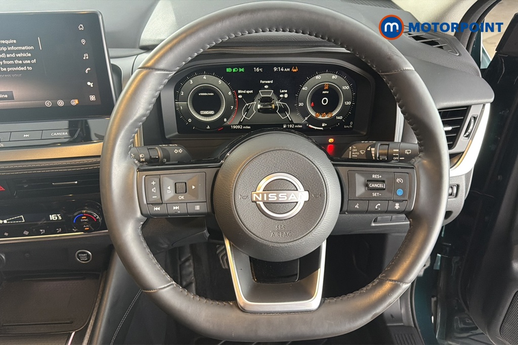Nissan Qashqai N-Connecta Manual Petrol SUV - Stock Number (1667626) - 2nd supplementary image