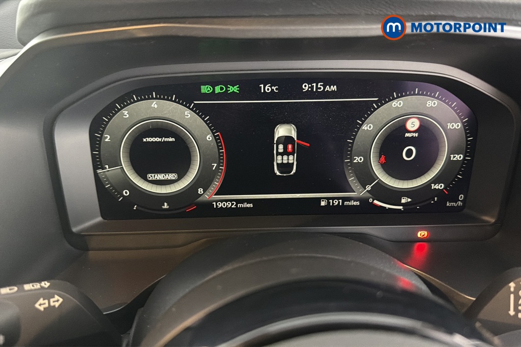Nissan Qashqai N-Connecta Manual Petrol SUV - Stock Number (1667626) - 7th supplementary image