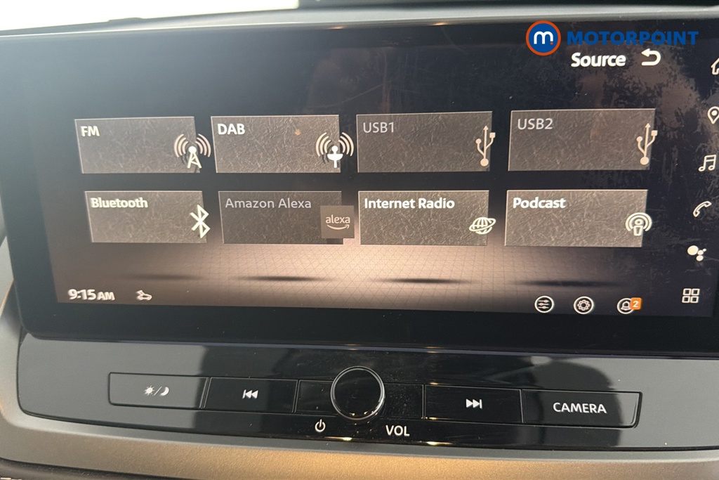 Nissan Qashqai N-Connecta Manual Petrol SUV - Stock Number (1667626) - 8th supplementary image