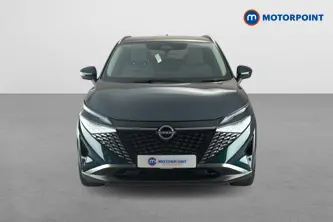 Nissan Qashqai N-Connecta Manual Petrol SUV - Stock Number (1667626) - Front bumper