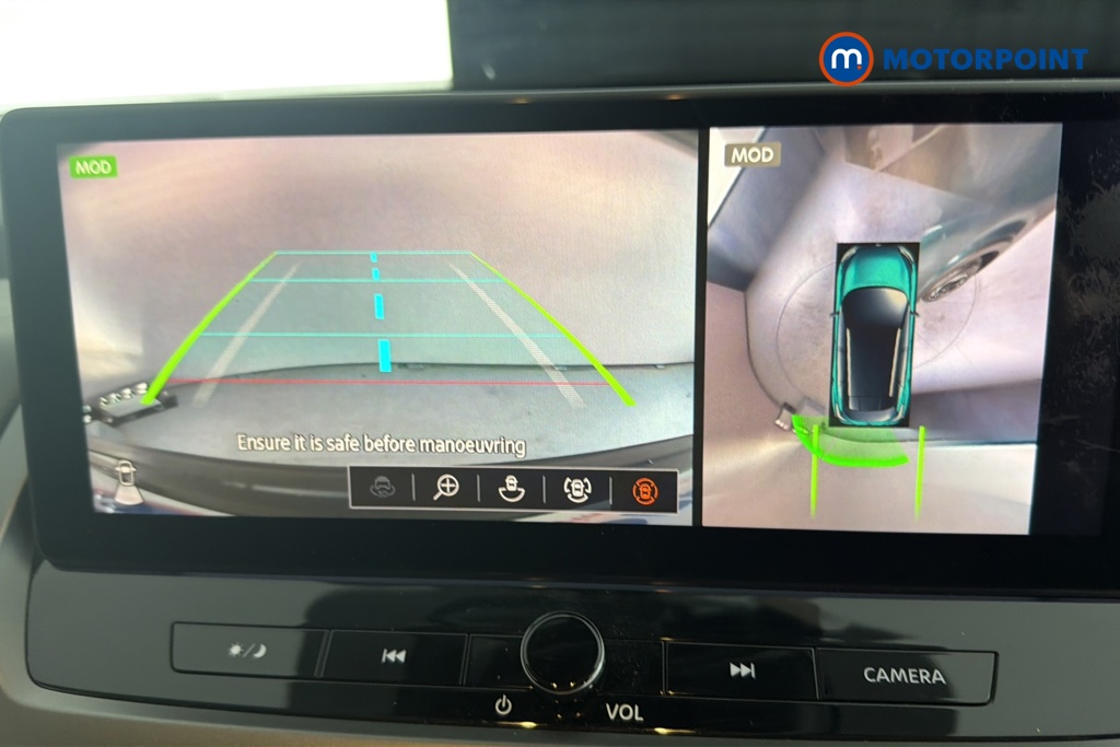 Nissan Qashqai N-Connecta Manual Petrol SUV - Stock Number (1667626) - 13th supplementary image