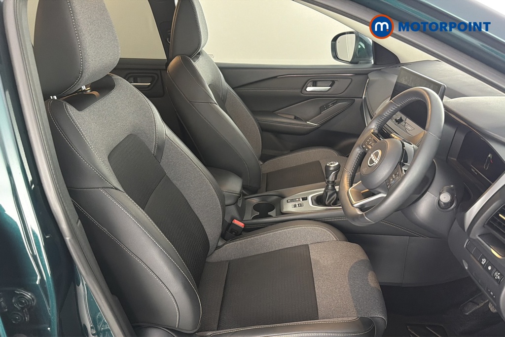 Nissan Qashqai N-Connecta Manual Petrol SUV - Stock Number (1667626) - 22nd supplementary image