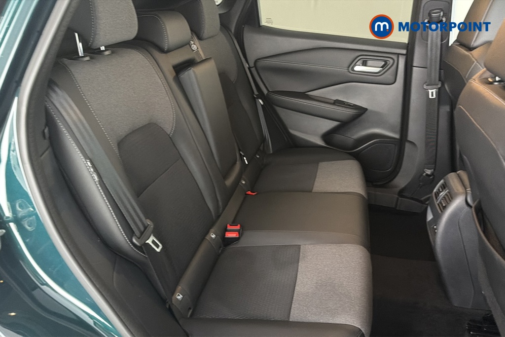 Nissan Qashqai N-Connecta Manual Petrol SUV - Stock Number (1667626) - 25th supplementary image