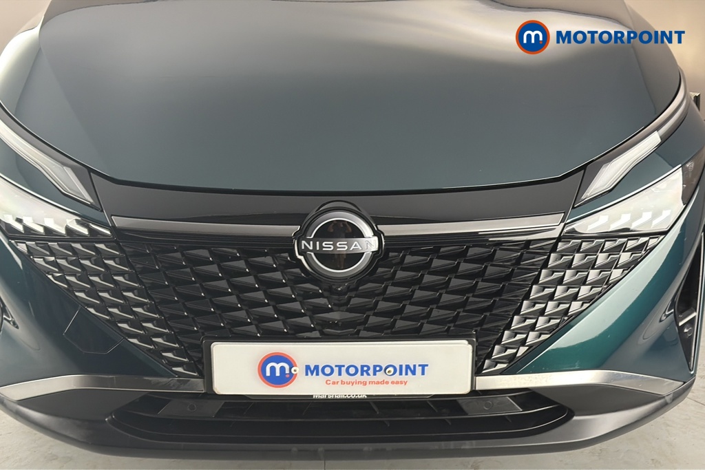 Nissan Qashqai N-Connecta Manual Petrol SUV - Stock Number (1667626) - 43rd supplementary image