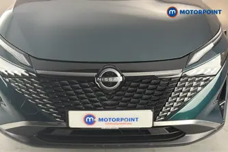 Nissan Qashqai N-Connecta Manual Petrol SUV - Stock Number (1667626) - 43rd supplementary image