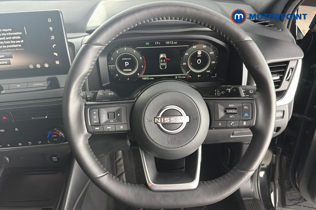 Nissan Qashqai Tekna Automatic Petrol SUV - Stock Number (1667681) - 2nd supplementary image