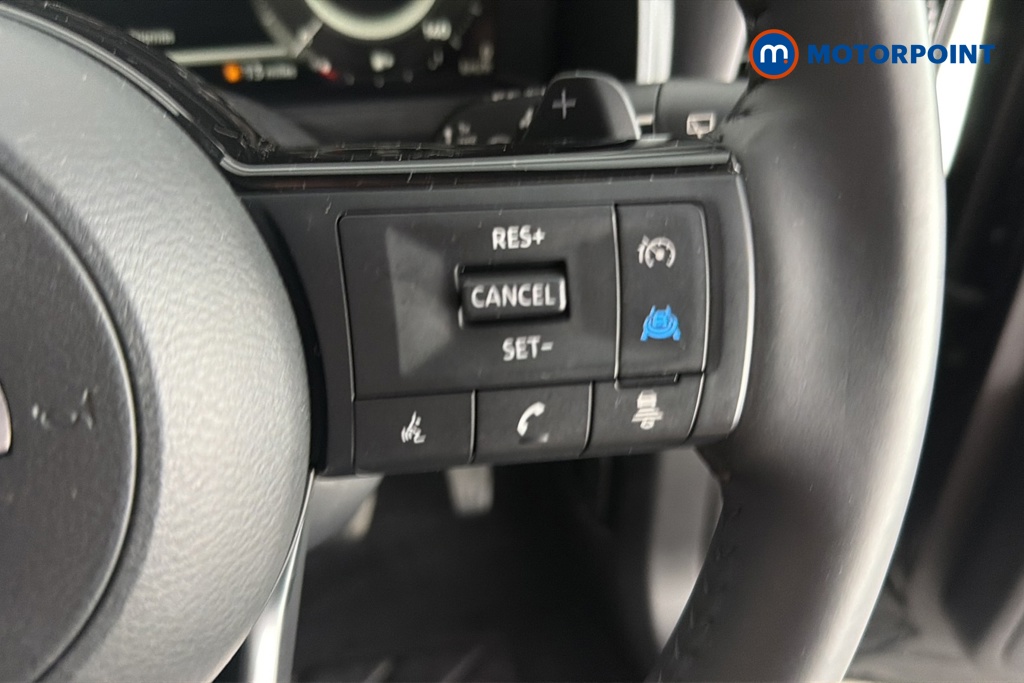 Nissan Qashqai Tekna Automatic Petrol SUV - Stock Number (1667681) - 3rd supplementary image