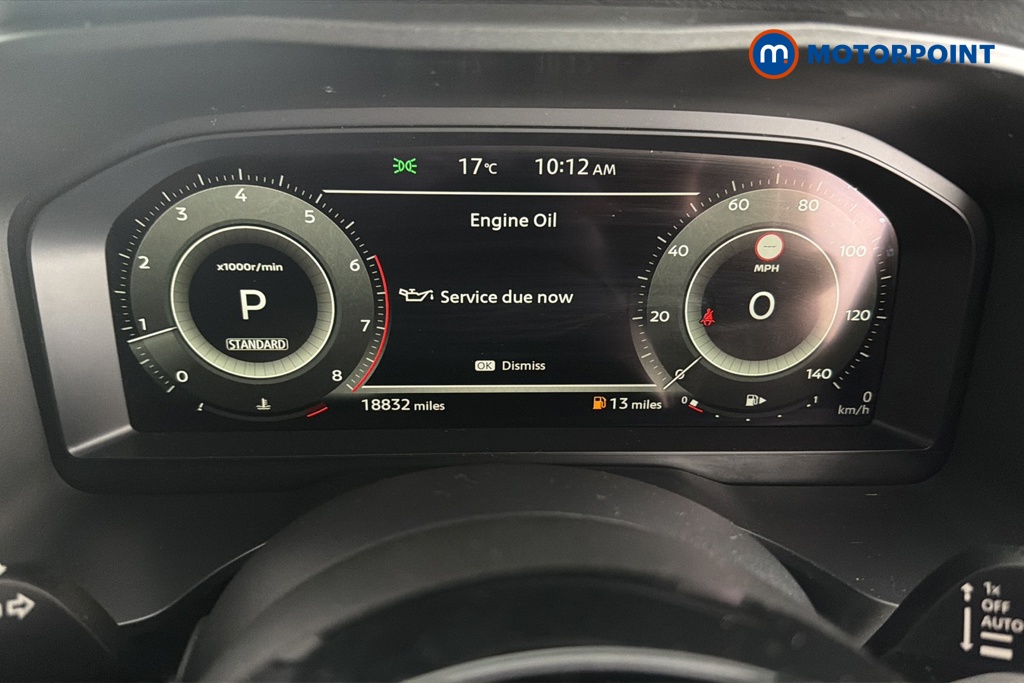 Nissan Qashqai Tekna Automatic Petrol SUV - Stock Number (1667681) - 7th supplementary image