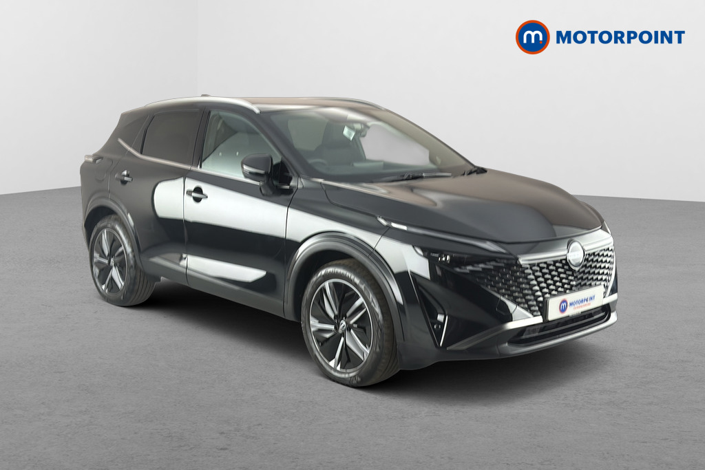 Nissan Qashqai listing photo