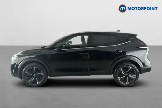 Nissan Qashqai Tekna Automatic Petrol SUV - Stock Number (1667681) - Drivers side