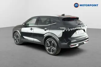 Nissan Qashqai Tekna Automatic Petrol SUV - Stock Number (1667681) - Drivers side rear corner