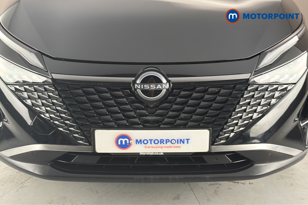Nissan Qashqai Tekna Automatic Petrol SUV - Stock Number (1667681) - 43rd supplementary image