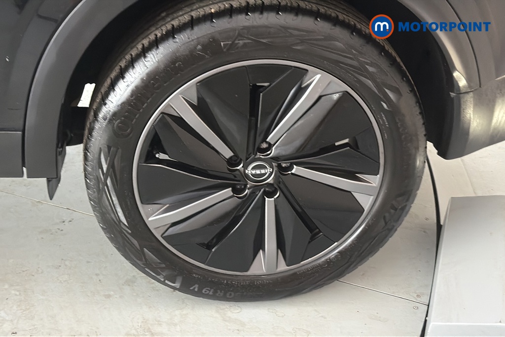 Nissan Qashqai Tekna Automatic Petrol SUV - Stock Number (1667681) - 45th supplementary image