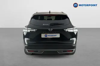 Nissan Qashqai Tekna Automatic Petrol SUV - Stock Number (1667681) - Rear bumper