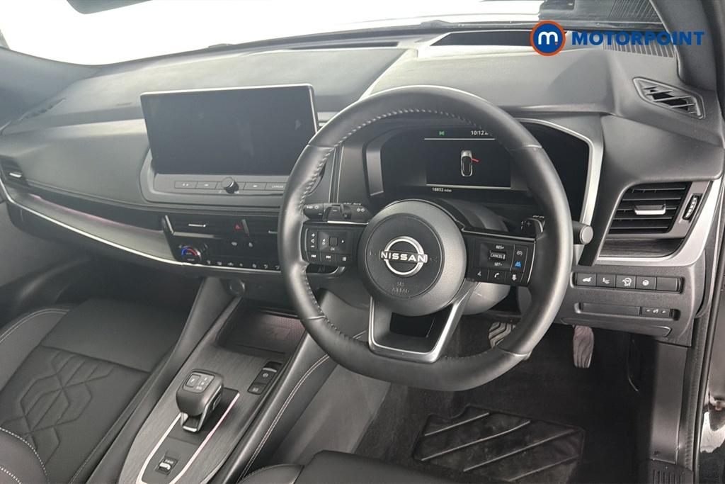 Nissan Qashqai Tekna Automatic Petrol SUV - Stock Number (1667681) - 1st supplementary image