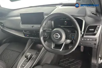 Nissan Qashqai Tekna Automatic Petrol SUV - Stock Number (1667681) - 1st supplementary image