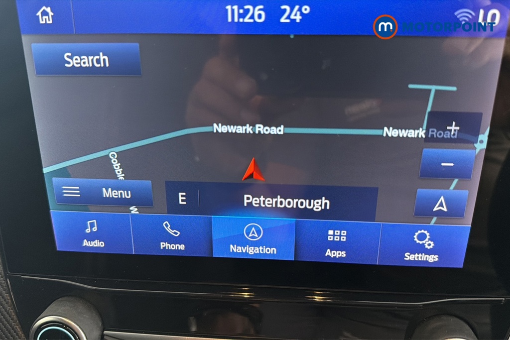Ford Puma ST Manual Petrol SUV - Stock Number (1667768) - 9th supplementary image