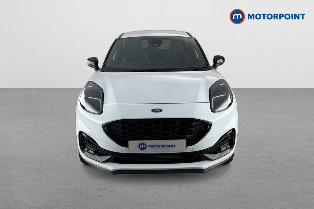 Ford Puma ST Manual Petrol SUV - Stock Number (1667768) - Front bumper