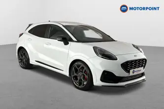 Ford Puma ST Manual Petrol SUV - Stock Number (1667768) - Drivers side front corner