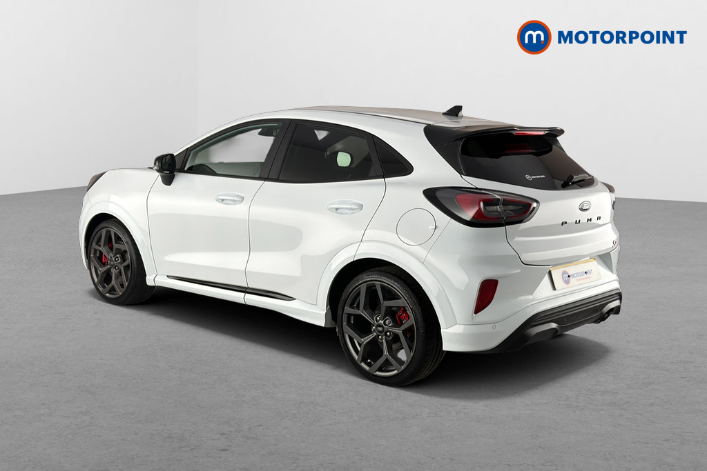 Ford Puma ST Manual Petrol SUV - Stock Number (1667768) - Drivers side rear corner