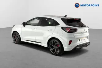 Ford Puma ST Manual Petrol SUV - Stock Number (1667768) - Drivers side rear corner